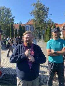 25.09.2023-Międzyrocznikowy turniej o Puchar Dyrektora w piłce nożnej chłopców — zdjęcie 21