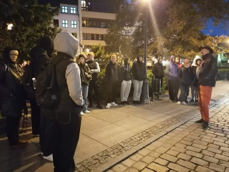 09-13.10.2023-Wycieczka klasy 3A do Wrocławia — zdjęcie 9