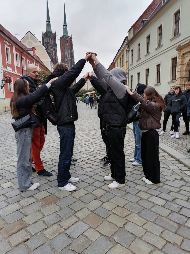 09-13.10.2023-Wycieczka klasy 3A do Wrocławia — zdjęcie 11