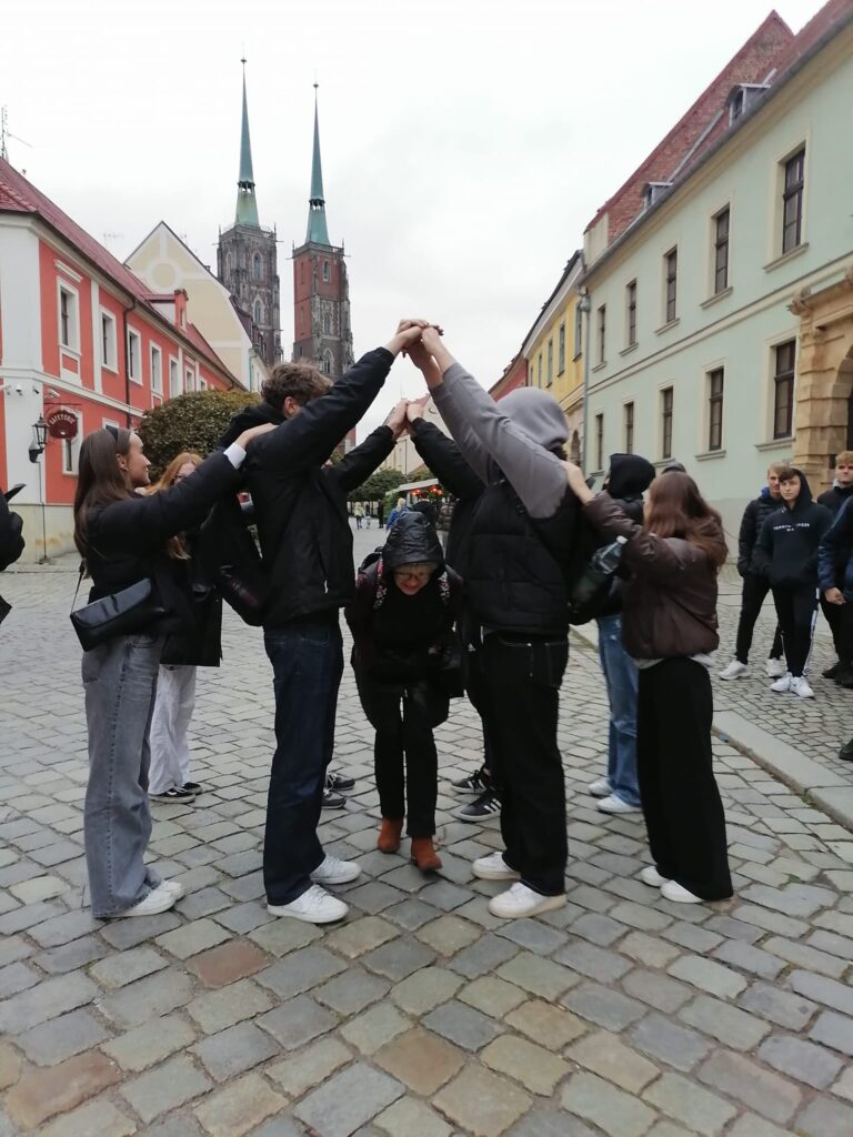 09-13.10.2023-Wycieczka klasy 3A do Wrocławia — zdjęcie 22