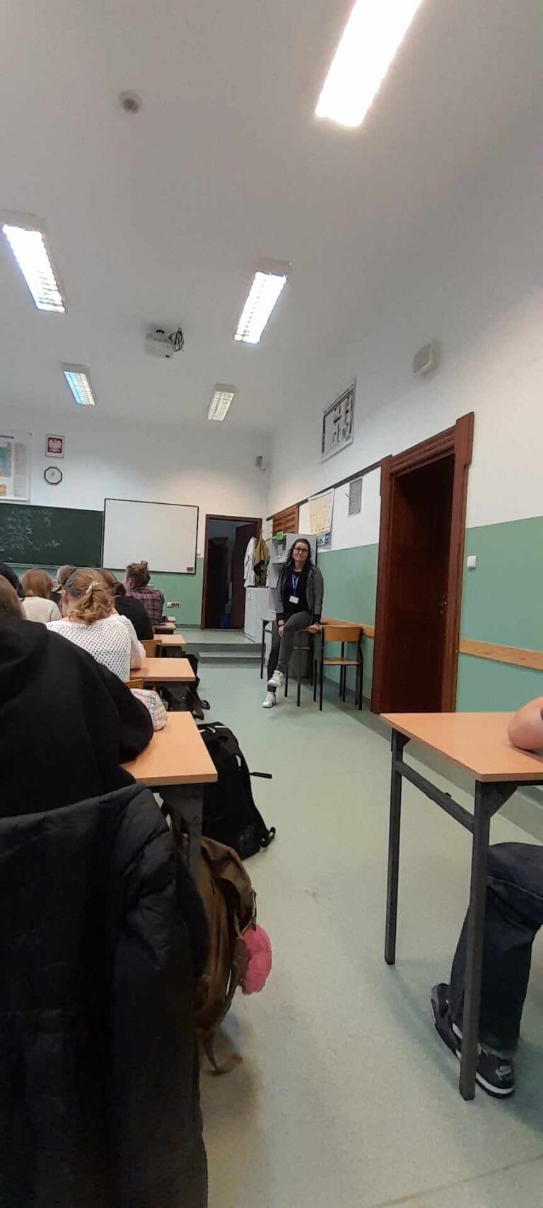 18.10.2023-Akcje czytelnicze biblioteki szkolnej — zdjęcie 21