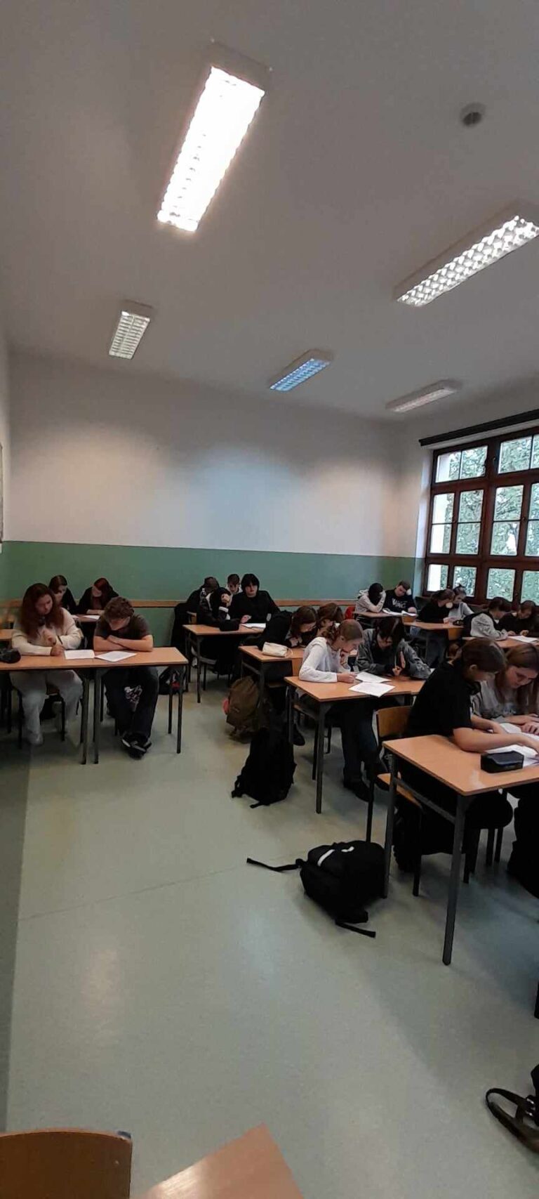18.10.2023-Akcje czytelnicze biblioteki szkolnej — zdjęcie 22