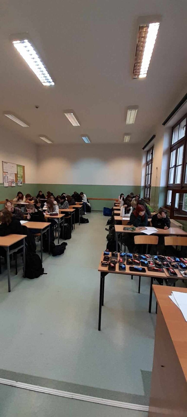 18.10.2023-Akcje czytelnicze biblioteki szkolnej — zdjęcie 29