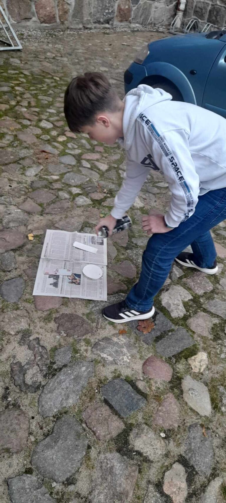 27.10.2023-Zajęcia z rękodzieła — zdjęcie 20