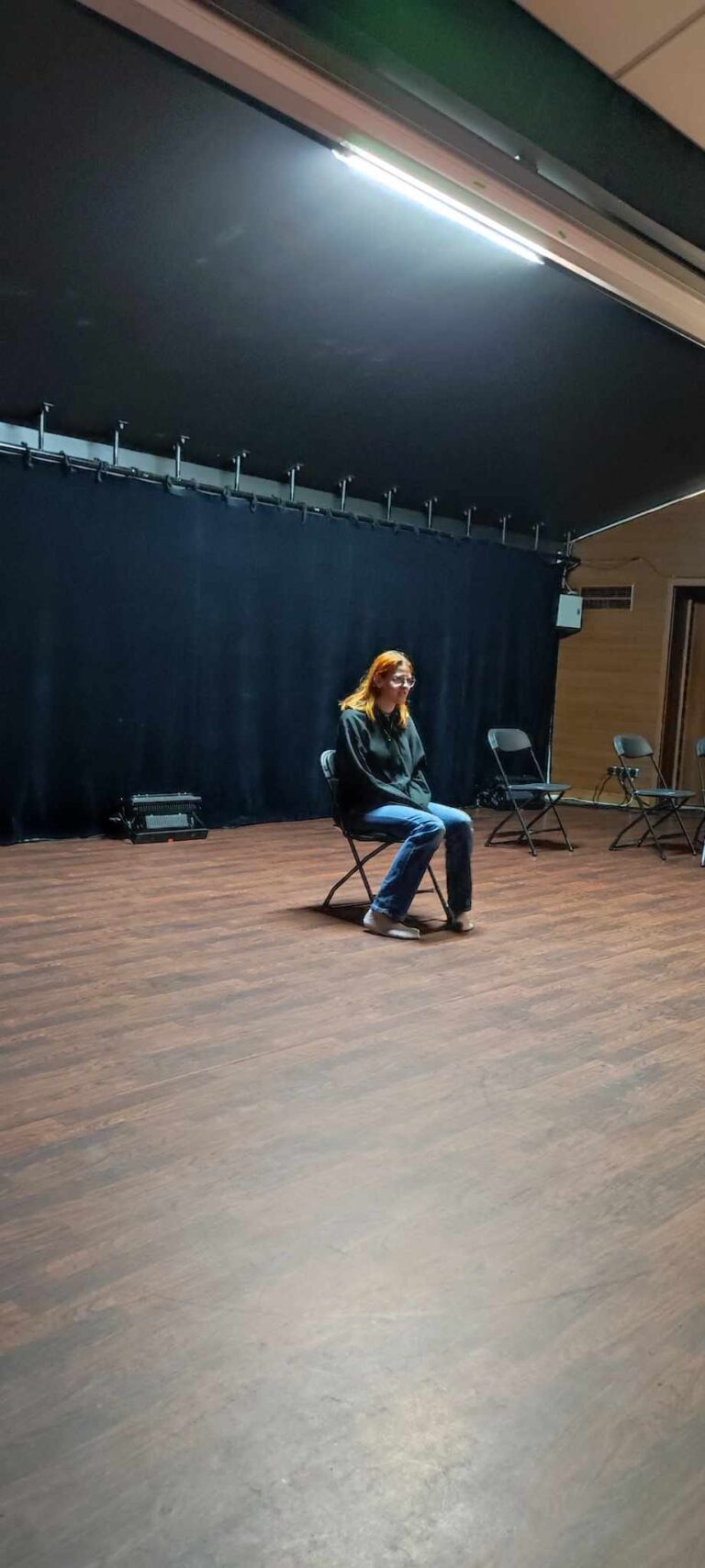 24.10.2023-Warsztaty teatralne — zdjęcie 9