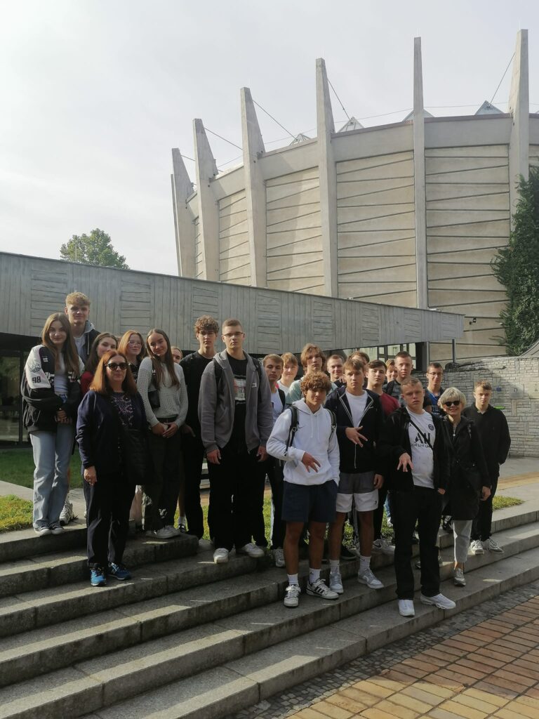 09-13.10.2023-Wycieczka klasy 3A do Wrocławia — zdjęcie 2