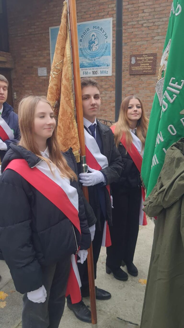 11.11.2023-Miejskie obchody Narodowego Święta Niepodległości — zdjęcie 3
