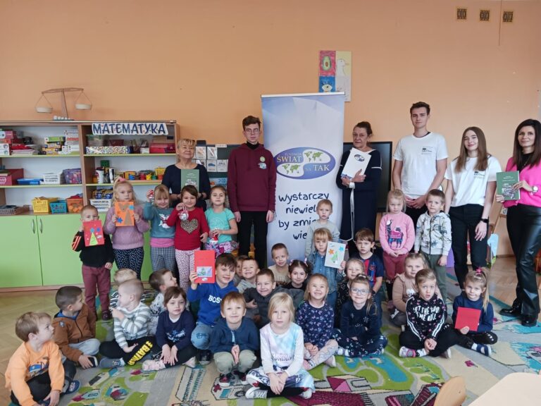 22.11.2023-Klub Ośmiu Pomocne Sowy w akcji — zdjęcie 10