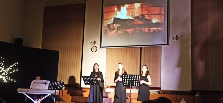 24.11.2023-koncert Jazz & Coffee Evening — zdjęcie 2