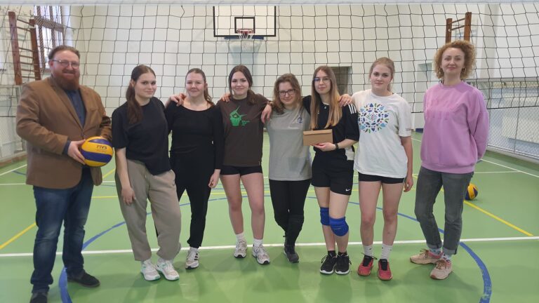 07.03.2024-Turniej w Piłkę Siatkową z okazji Dnia Kobiet — zdjęcie 2