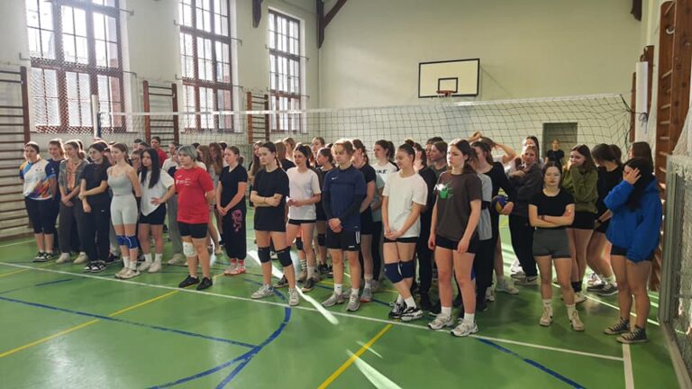 07.03.2024-Turniej w Piłkę Siatkową z okazji Dnia Kobiet — zdjęcie 18