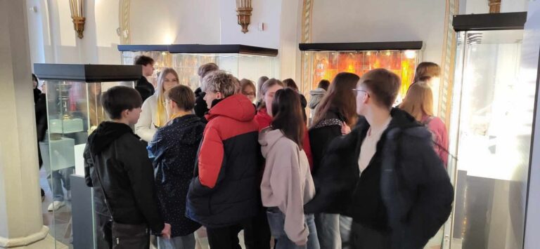 27.02.2024-Wycieczka klas 1C i 2C do Gdańska — zdjęcie 5