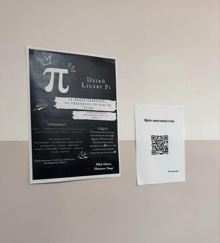 14.03.2024-Dziań Liczby Pi — zdjęcie 2