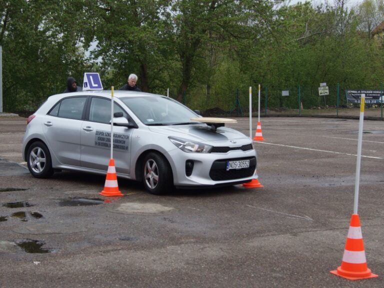 18.04.2024-Warmińsko-Mazurski Młodzieżowy Turniej Motoryzacyjny - etap powiatowy — zdjęcie 13