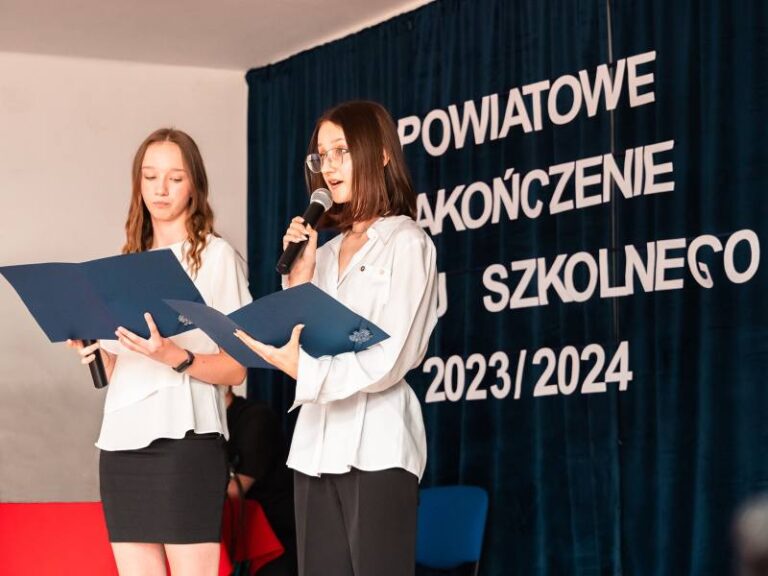 21.06.2024-Wiktor Lewandowski z wyróżnieniem Primus Inter Pares — zdjęcie 1
