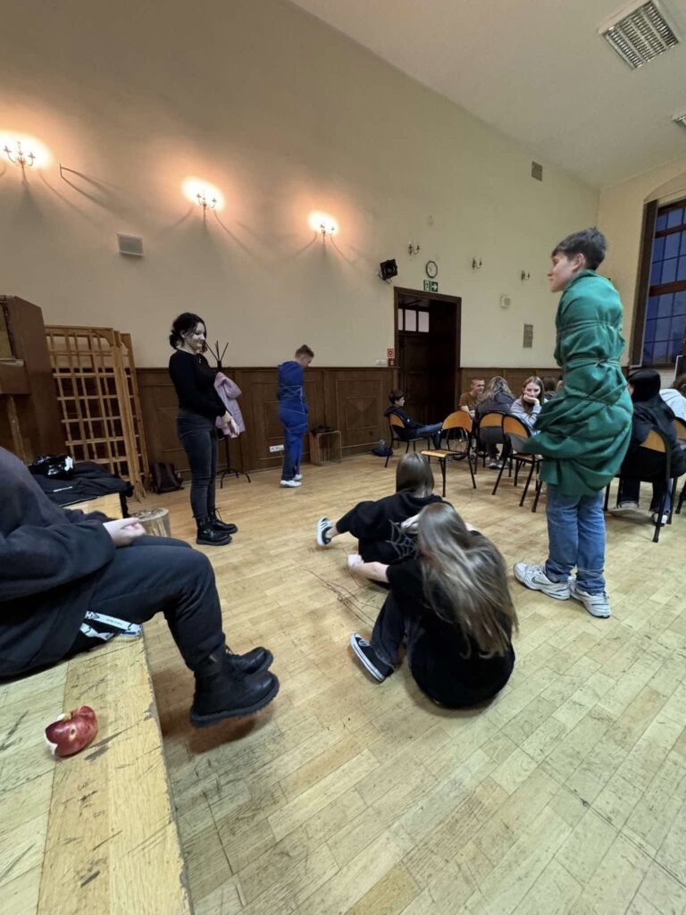 28.10.2024-OTRZĘSINY NOWYCH WOLONTARIUSZY — zdjęcie 2