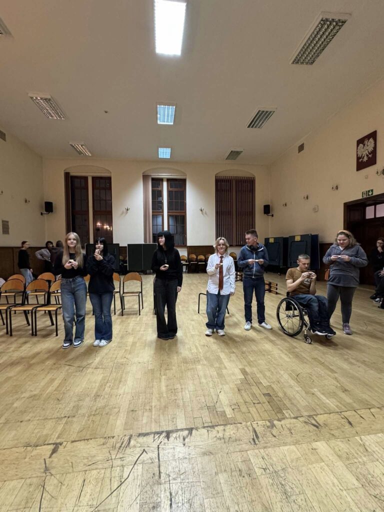 28.10.2024-OTRZĘSINY NOWYCH WOLONTARIUSZY — zdjęcie 3