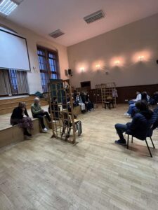 28.10.2024-OTRZĘSINY NOWYCH WOLONTARIUSZY — zdjęcie 5