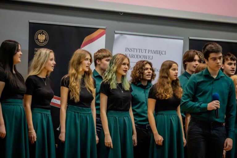 22.11.2024-PRAESENTS PIORIBUS NAGRODY IPN DELEGATURA W OLSZTYNIE — zdjęcie 2