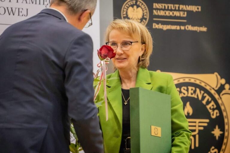 22.11.2024-PRAESENTS PIORIBUS NAGRODY IPN DELEGATURA W OLSZTYNIE — zdjęcie 14