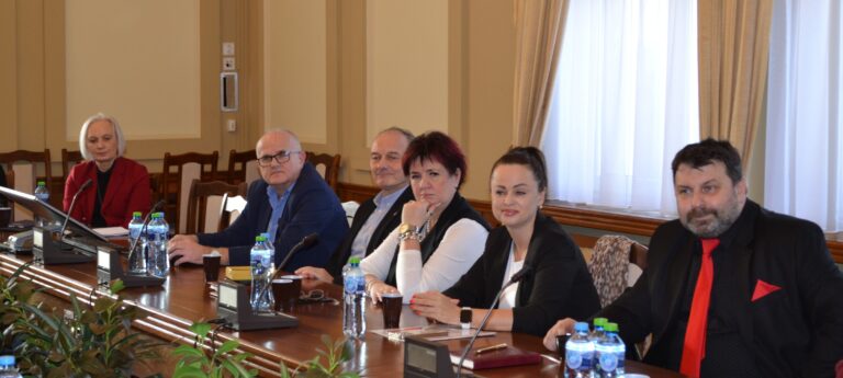 17.01.2025- P. PATEJUK WICEPRZYWODNICZĄCYM RADY DYREKTORÓW LICEÓW OGÓLNOKSZTAŁCĄCYCH PRZY KO W OLSZTYNIE — zdjęcie 6