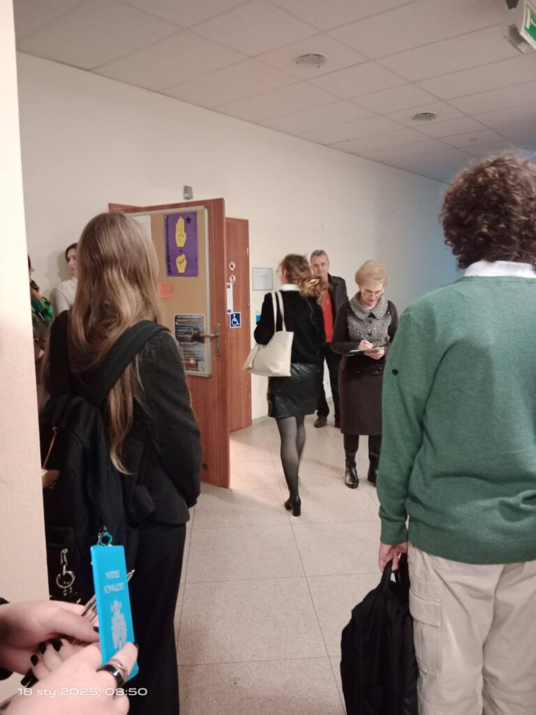 18.01.2025-II ETAP LV OLIMPIADY LITERATURY I JĘZYKA POLSKIEGO — zdjęcie 3