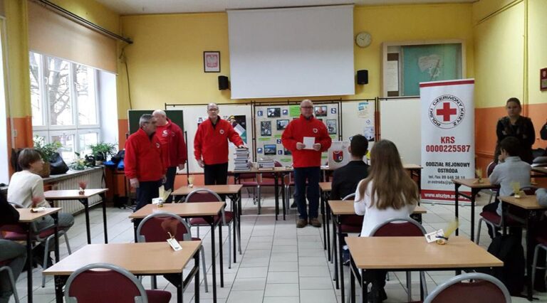14.12.2018-Olimpiada Promocji Zdrowego Stylu Życia PCK — zdjęcie 3