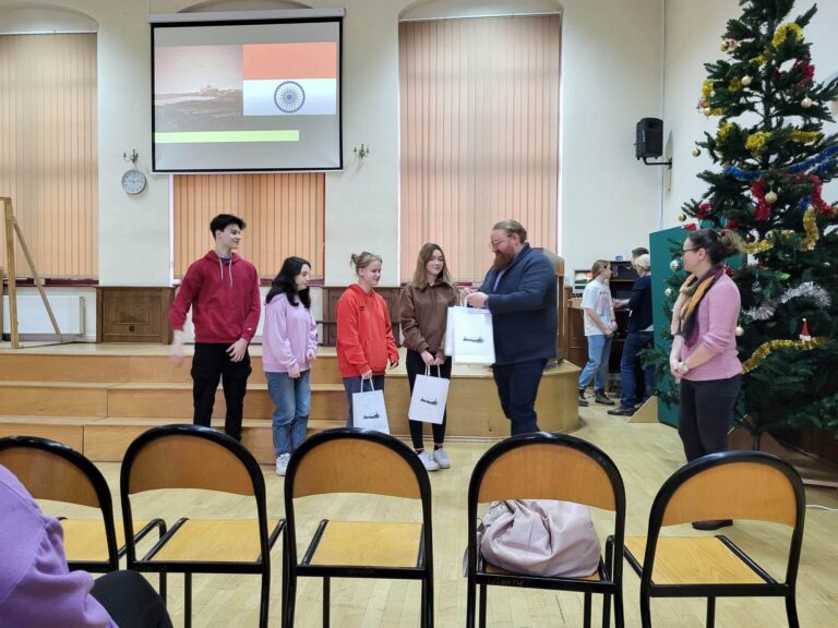 16-20.01.2023-Tydzień Jana Bażyńskiego - patrona snaszej szkoły — zdjęcie 5