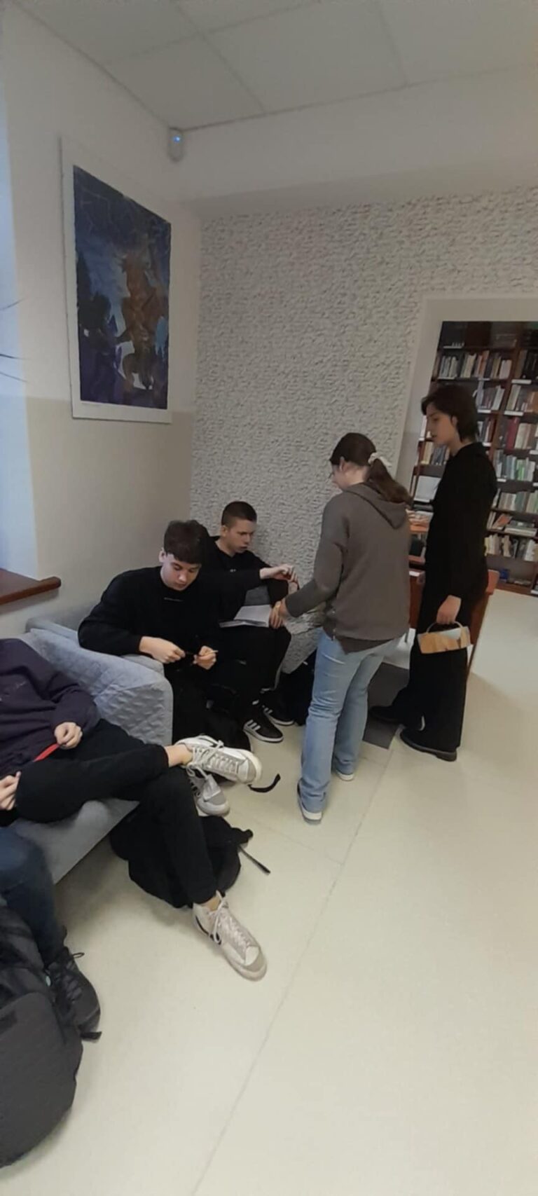29.11.2024-LITERACKIE ANDRZEJKI — zdjęcie 7