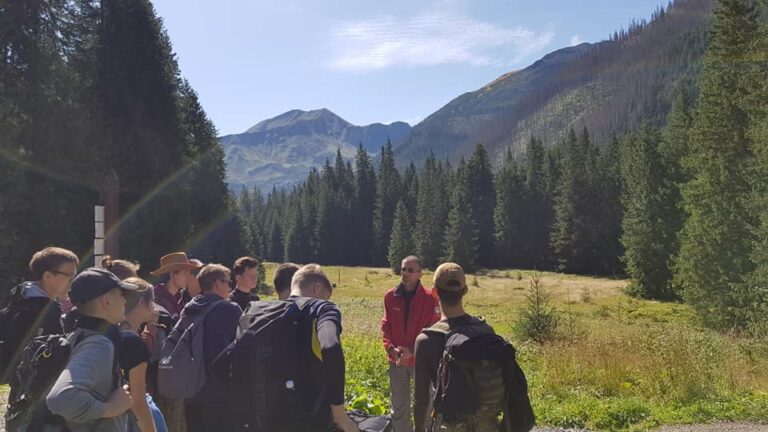 08-13.09.2019-Wycieczkla kl. 2 D do Zakopanego — zdjęcie 5