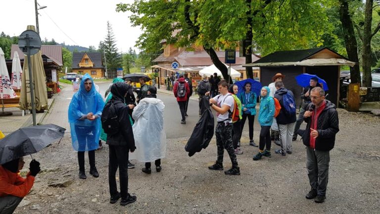 08-13.09.2019-Wycieczkla kl. 2 D do Zakopanego — zdjęcie 11