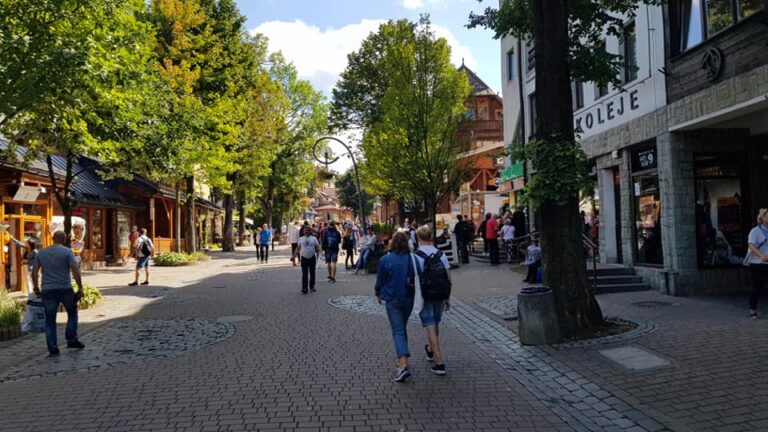 08-13.09.2019-Wycieczka kl. 2A do Zakopanego — zdjęcie 15