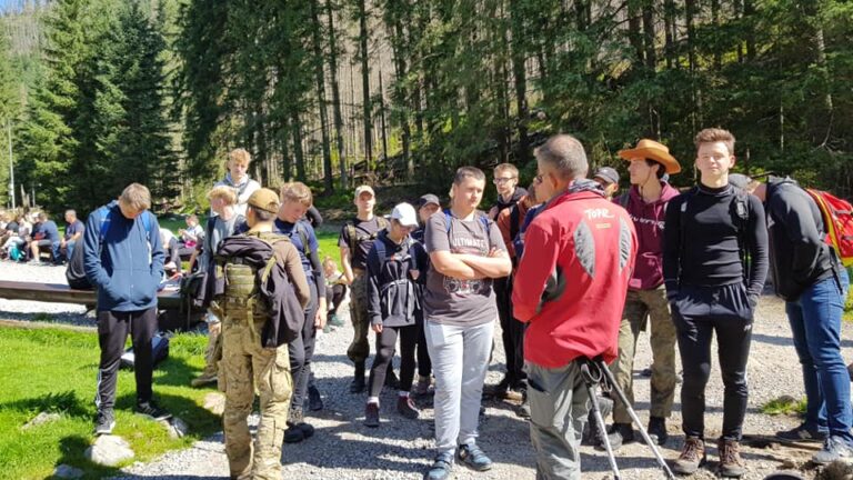 08-13.09.2019-Wycieczkla kl. 2 D do Zakopanego — zdjęcie 20