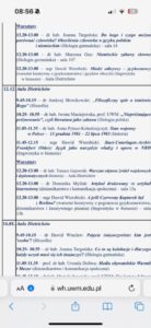 12.12.2024-KLASY 3B I 3C NA CZWARTKACH Z HUMANISTYKĄ — zdjęcie 2