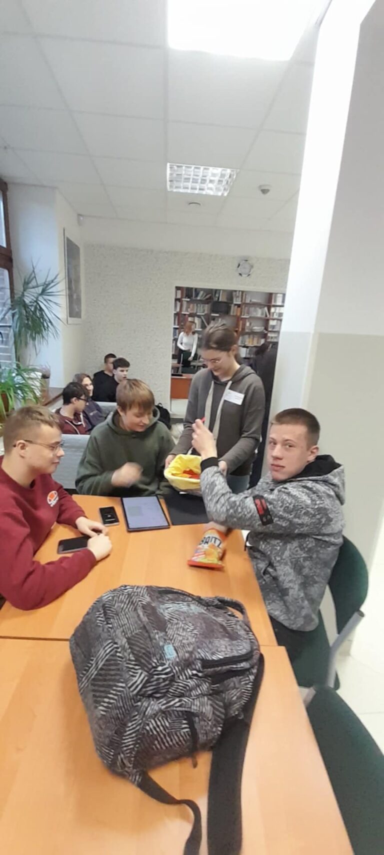 29.11.2024-LITERACKIE ANDRZEJKI — zdjęcie 13
