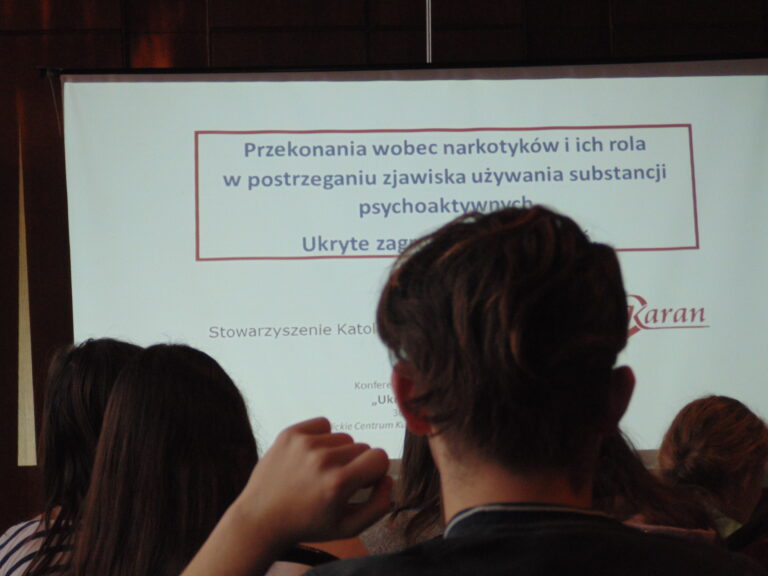 30.11-01.12.1018-Konferencja wolontariuszy w Warszawie — zdjęcie 14