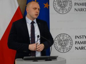 12.01.2023- Uroczystość wręczenia nagród w konkursie plastycznym „TYLKO NIEPODLEGŁOŚĆ”, zorganizowanym przez Delegaturę IPN w Olsztynie — zdjęcie 19