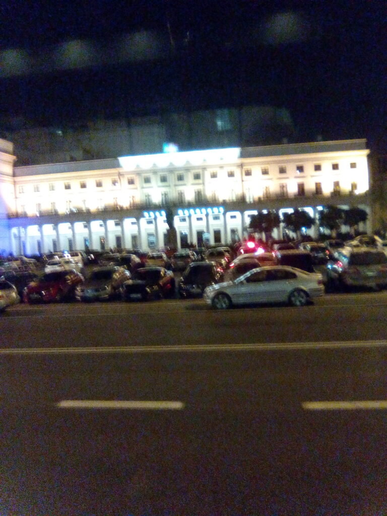 19.10.2017-Wycieczka kl. 3B do Warszawy — zdjęcie 17