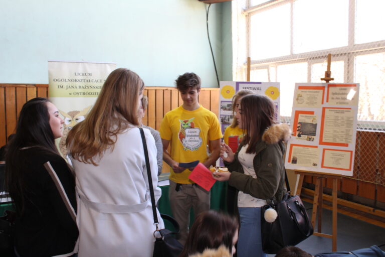 06.04.2018-Targi Edukacyjne — zdjęcie 6