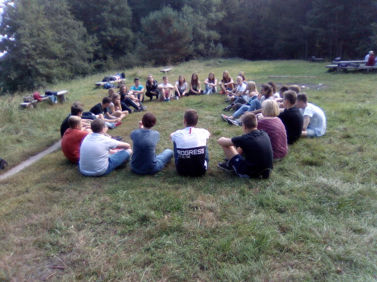 13.09.2016-Rajd integracyjny kl. 1A — zdjęcie 5