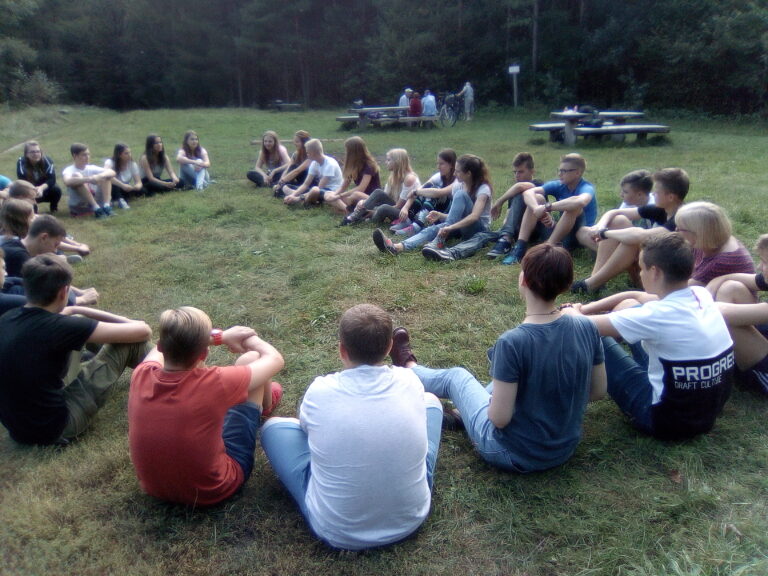 13.09.2016-Rajd integracyjny kl. 1A — zdjęcie 6