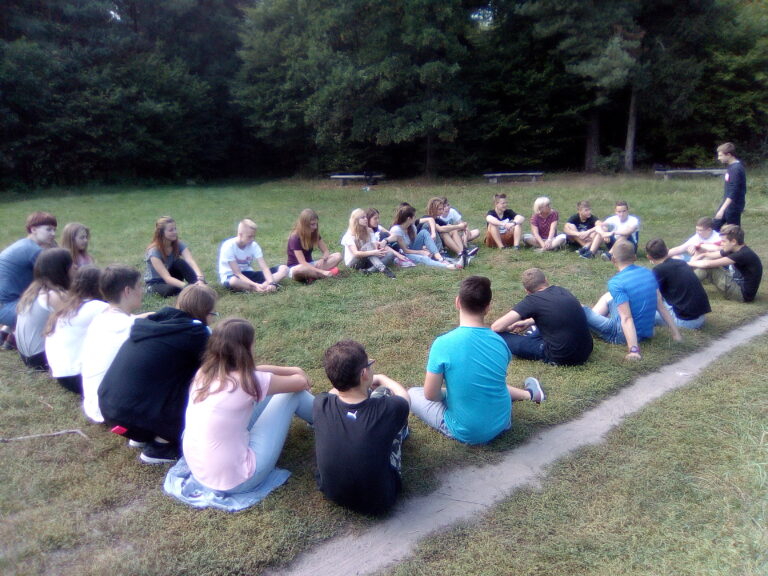 13.09.2016-Rajd integracyjny kl. 1A — zdjęcie 8