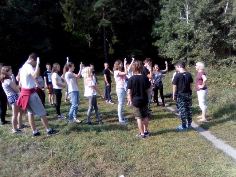 13.09.2016-Rajd integracyjny kl. 1A — zdjęcie 9