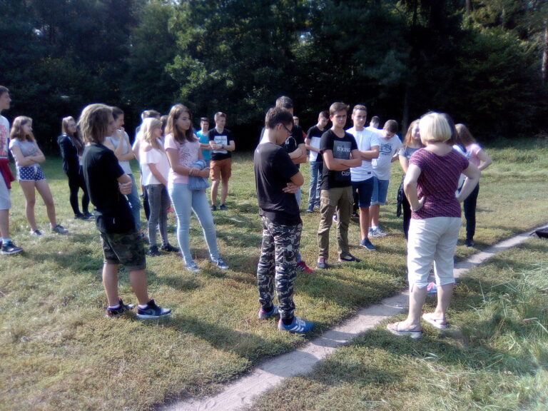 13.09.2016-Rajd integracyjny kl. 1A — zdjęcie 10