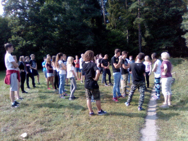13.09.2016-Rajd integracyjny kl. 1A — zdjęcie 11