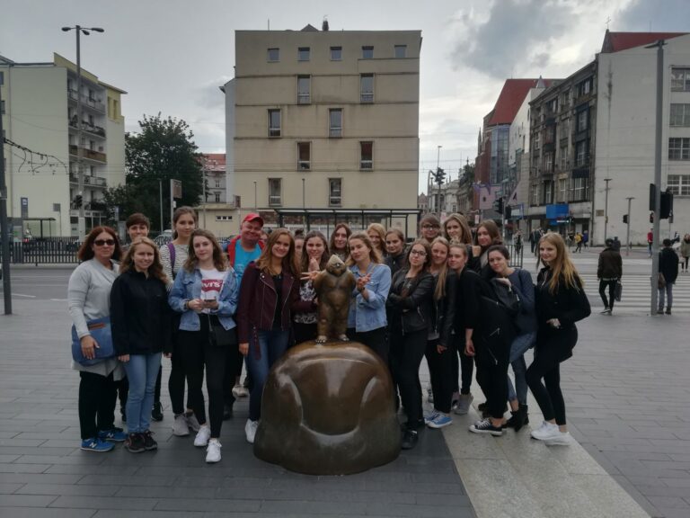 20-22.09.2017-Wycieczka kl. 3C2 do Wrocławia — zdjęcie 4