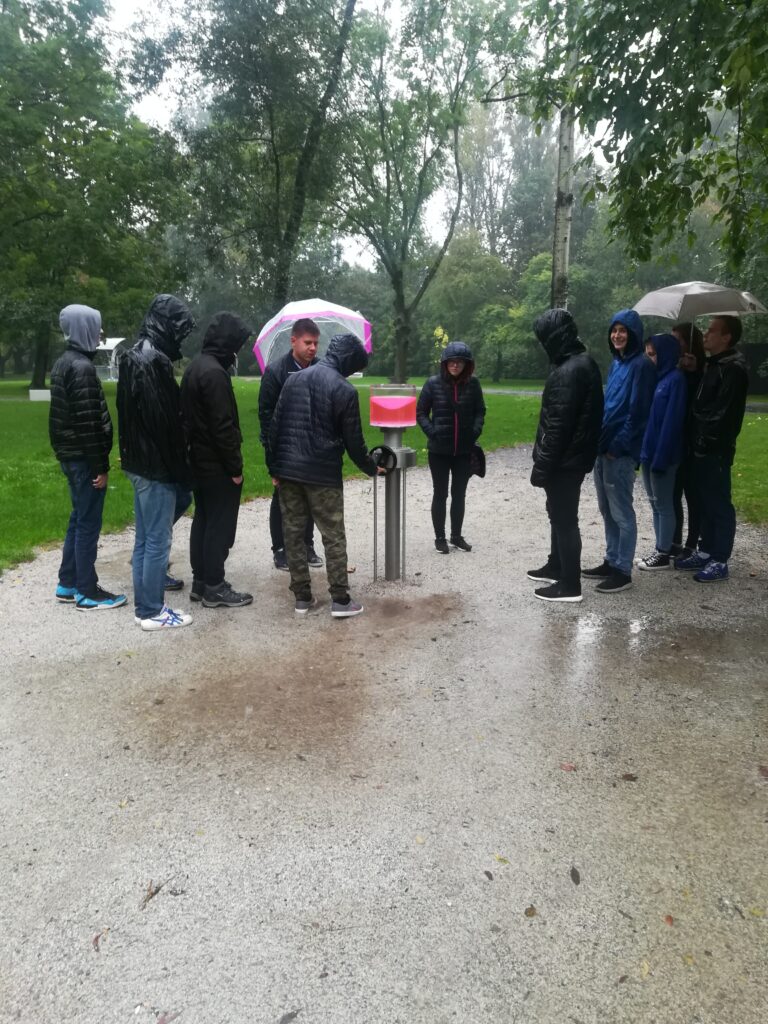 18-22.09.2017-Wycieczka kl. 3A do Krakowa — zdjęcie 15