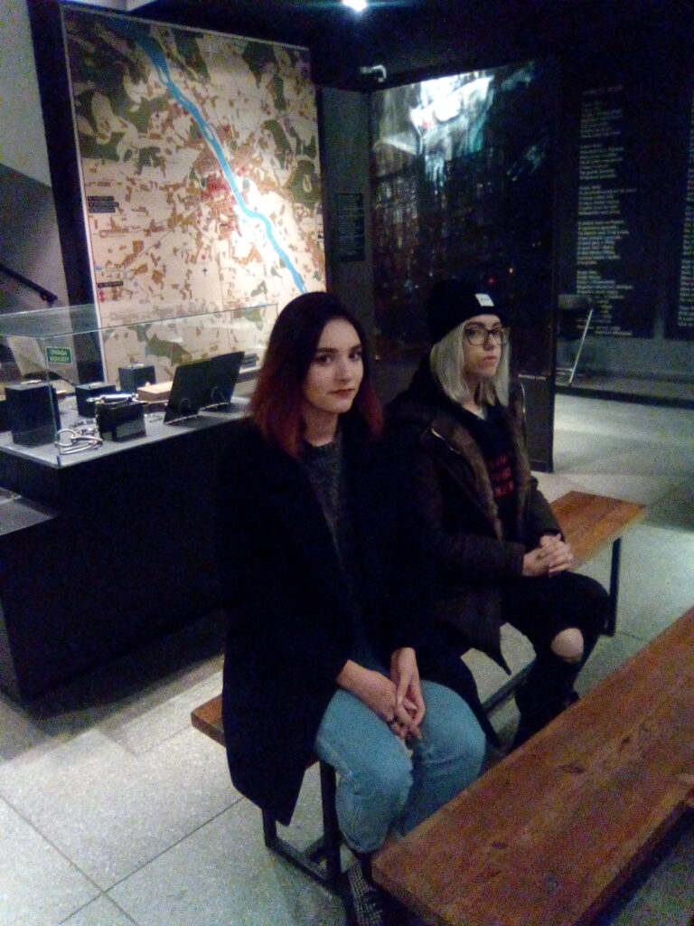 16.11.2017-Wycieczka kl. 1D do Warszawy — zdjęcie 6