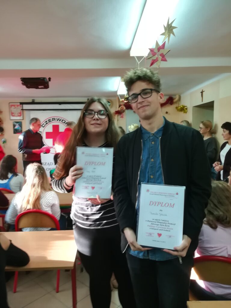 15.12.2017-Olimpiada Promocji Zdrowego Stylu Życia PCK — zdjęcie 6