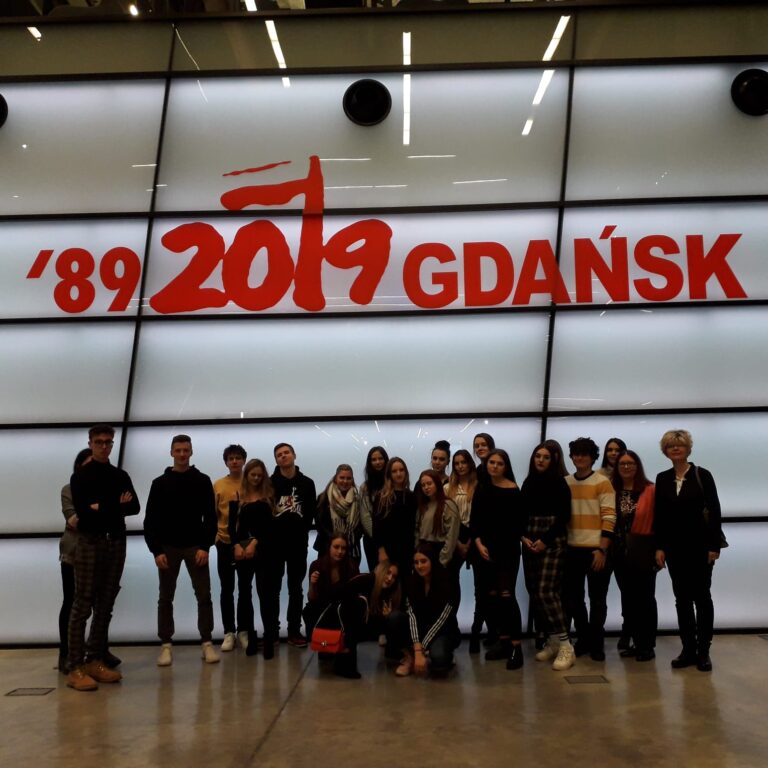 27.11.2019-Wycieczka kl. 3D do Gdańska i Sopotu — zdjęcie 8